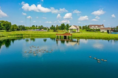 Tiny photo for 12005 Jordi Road, Huntley, IL 60142 (MLS # 12384438)