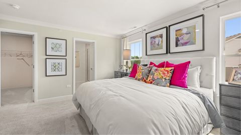 Tiny photo for 12005 Jordi Road, Huntley, IL 60142 (MLS # 12384438)