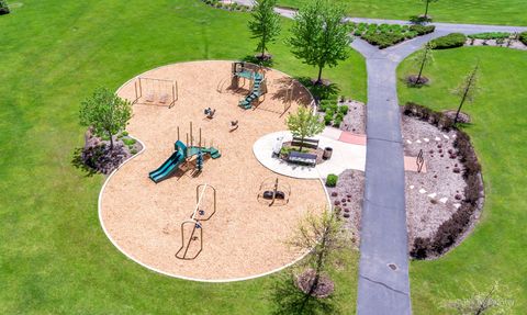 Tiny photo for 12005 Jordi Road, Huntley, IL 60142 (MLS # 12384438)