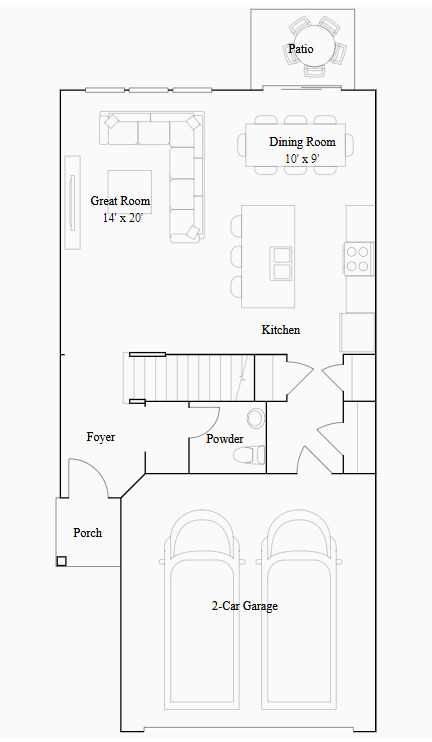 12005 Jordi Road
