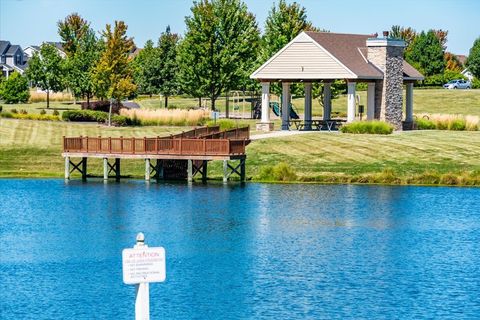 Tiny photo for 12005 Jordi Road, Huntley, IL 60142 (MLS # 12384438)