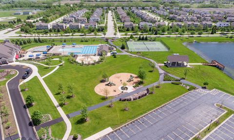 Tiny photo for 12005 Jordi Road, Huntley, IL 60142 (MLS # 12384438)