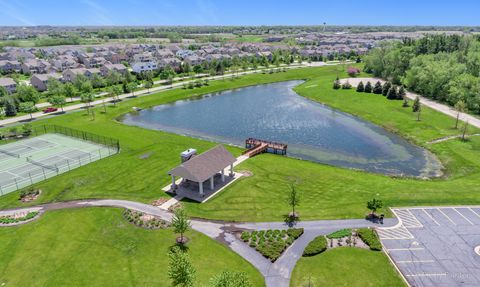 Tiny photo for 12005 Jordi Road, Huntley, IL 60142 (MLS # 12384438)