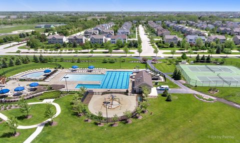 Tiny photo for 12005 Jordi Road, Huntley, IL 60142 (MLS # 12384438)
