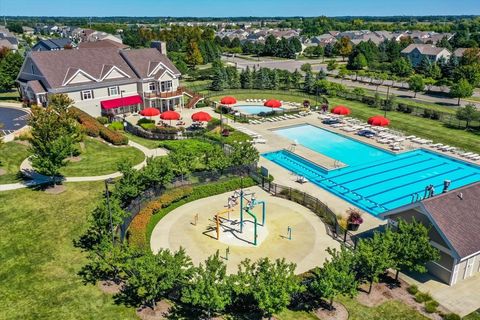 Tiny photo for 12005 Jordi Road, Huntley, IL 60142 (MLS # 12384438)