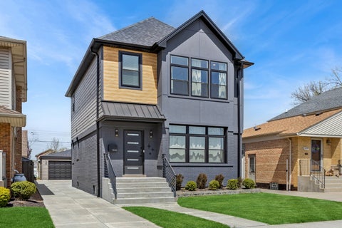 Photo of 3842 W 108th Place, Chicago, IL 60655 (MLS # 12668050)