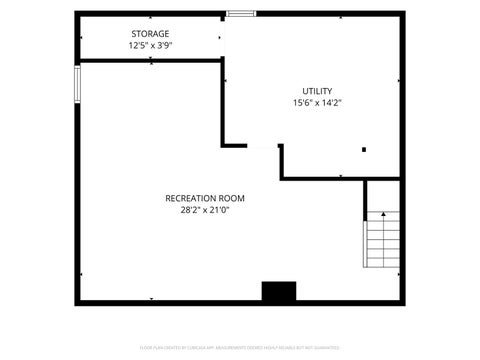 Tiny photo for 3820 Saratoga Avenue, Downers Grove, IL 60515 (MLS # 12747413)