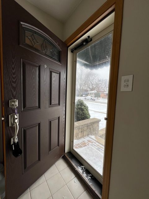 Tiny photo for 10223 S Spaulding Avenue, Evergreen Park, IL 60805 (MLS # 12541203)