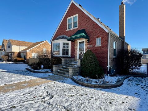 10223 S Spaulding Avenue Evergreen Park IL 60805