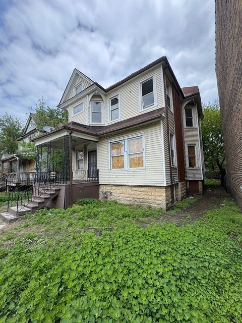 Tiny photo for 7051 S Princeton Avenue, Chicago, IL 60621 (MLS # 12370798)