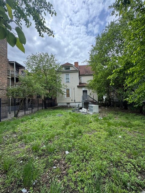 Tiny photo for 7051 S Princeton Avenue, Chicago, IL 60621 (MLS # 12370798)