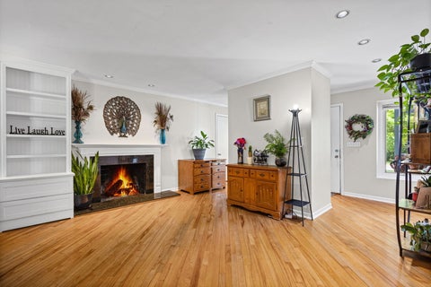 Tiny photo for 3422 Oakwood Drive, Island Lake, IL 60042 (MLS # 12727609)