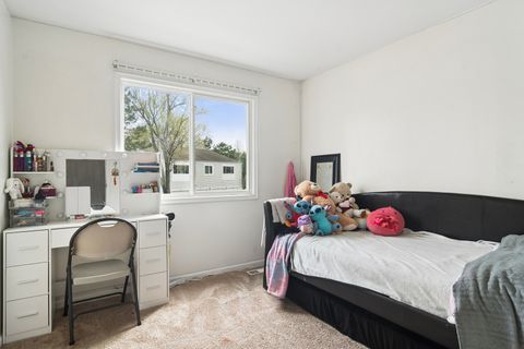 Tiny photo for 872 Cambridge Place #126D, Wheeling, IL 60090 (MLS # 12618787)
