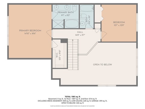 Tiny photo for 19529 Clifton Way, Mokena, IL 60448 (MLS # 12777234)