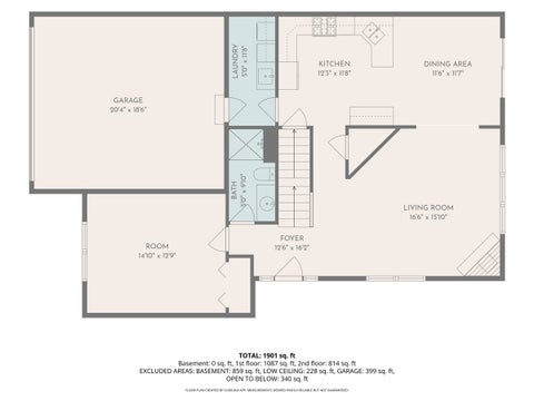 Tiny photo for 19529 Clifton Way, Mokena, IL 60448 (MLS # 12777234)