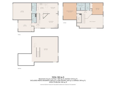 Tiny photo for 19529 Clifton Way, Mokena, IL 60448 (MLS # 12777234)