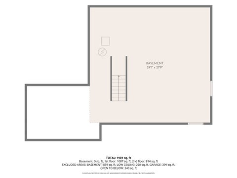 Tiny photo for 19529 Clifton Way, Mokena, IL 60448 (MLS # 12777234)