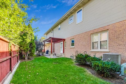 A home in Chicago