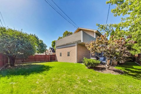 A home in Chicago