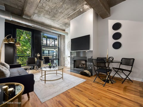 Tiny photo for 1070 W 15th Street #309, Chicago, IL 60608 (MLS # 12729818)