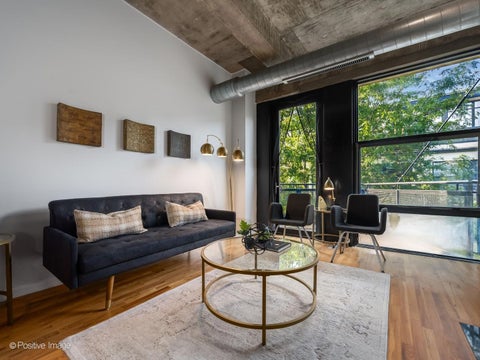 Tiny photo for 1070 W 15th Street #309, Chicago, IL 60608 (MLS # 12729818)