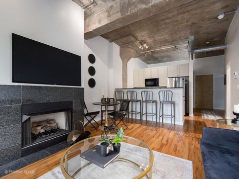 Tiny photo for 1070 W 15th Street #309, Chicago, IL 60608 (MLS # 12729818)