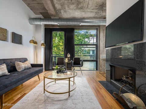 Tiny photo for 1070 W 15th Street #309, Chicago, IL 60608 (MLS # 12729818)
