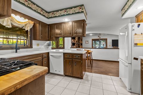 Tiny photo for 35 REIDWOOD Lane, Caledonia, IL 61011 (MLS # 12467810)