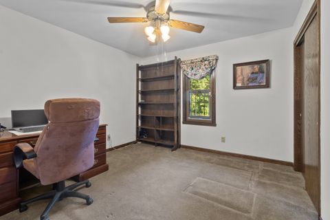 Tiny photo for 35 REIDWOOD Lane, Caledonia, IL 61011 (MLS # 12467810)