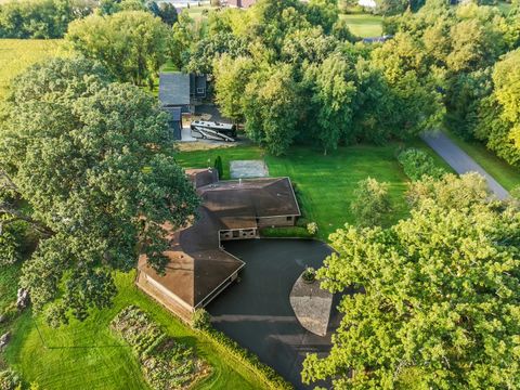 Tiny photo for 35 REIDWOOD Lane, Caledonia, IL 61011 (MLS # 12467810)