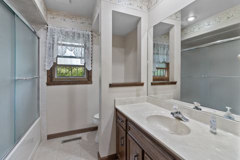 Tiny photo for 35 REIDWOOD Lane, Caledonia, IL 61011 (MLS # 12467810)