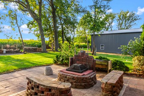 Tiny photo for 35 REIDWOOD Lane, Caledonia, IL 61011 (MLS # 12467810)
