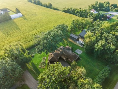 Tiny photo for 35 REIDWOOD Lane, Caledonia, IL 61011 (MLS # 12467810)