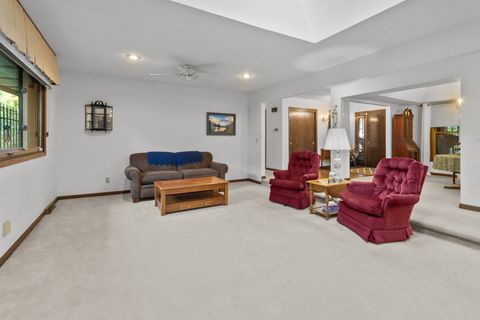 Tiny photo for 35 REIDWOOD Lane, Caledonia, IL 61011 (MLS # 12467810)