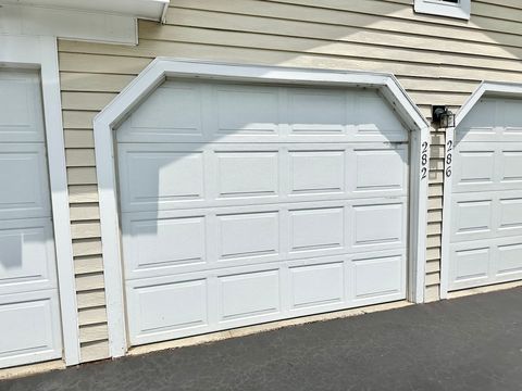 A home in Buffalo Grove