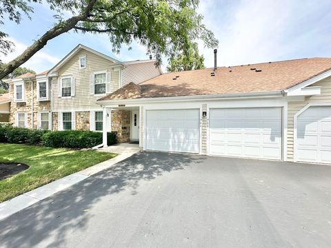 A home in Buffalo Grove