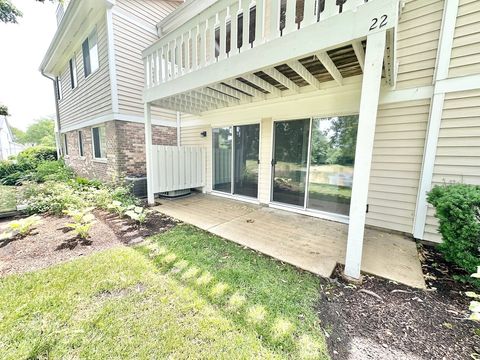 A home in Buffalo Grove