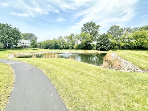 A home in Buffalo Grove