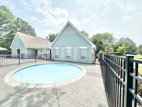 A home in Buffalo Grove