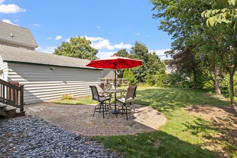 Tiny photo for 438 S Wright Street, Naperville, IL 60540 (MLS # 12484474)