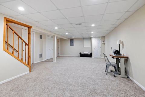 Tiny photo for 438 S Wright Street, Naperville, IL 60540 (MLS # 12484474)