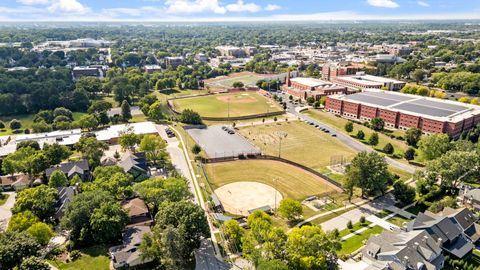 Tiny photo for 438 S Wright Street, Naperville, IL 60540 (MLS # 12484474)