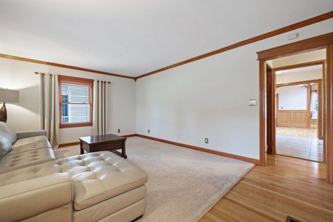 Tiny photo for 438 S Wright Street, Naperville, IL 60540 (MLS # 12484474)