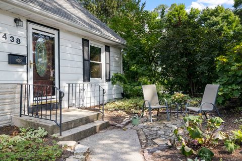 Tiny photo for 438 S Wright Street, Naperville, IL 60540 (MLS # 12484474)
