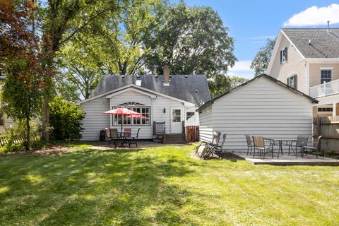 Tiny photo for 438 S Wright Street, Naperville, IL 60540 (MLS # 12484474)