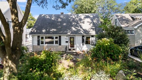 Tiny photo for 438 S Wright Street, Naperville, IL 60540 (MLS # 12484474)