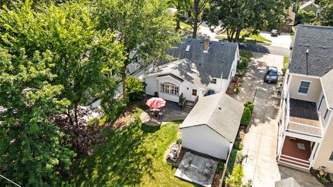 Tiny photo for 438 S Wright Street, Naperville, IL 60540 (MLS # 12484474)
