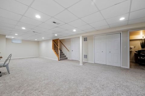 Tiny photo for 438 S Wright Street, Naperville, IL 60540 (MLS # 12484474)