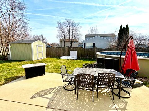 Tiny photo for 20051 S Spruce Drive, Frankfort, IL 60423 (MLS # 12599058)
