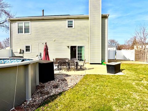 Tiny photo for 20051 S Spruce Drive, Frankfort, IL 60423 (MLS # 12599058)